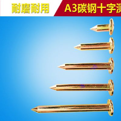 不锈钢镀锌十字开云（中国）钉